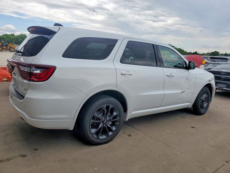 Продажа на аукционе авто 2026 Dodge Durango, vin: 1C4RDJDG3TC205548, номер лота: 55314116