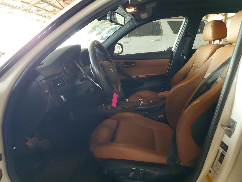 2011 Bmw 328 მანქანა იყიდება აუქციონზე, vin: WBAPH5G56BNM80991, აუქციონის ნომერი: 54008326