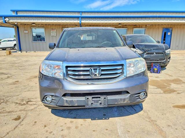 Продажа на аукционе авто 2013 Honda Pilot, vin: 5FNYF4H42DB059817, номер лота: 54705716