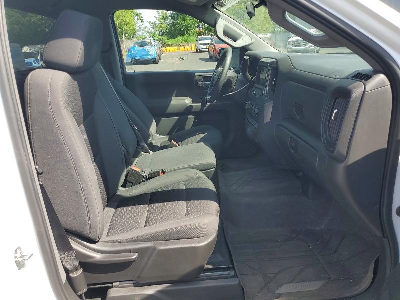 52953426 :رقم المزاد ، 3GCNAAEKXNG558279 vin ، 2022 Chevrolet Silverado مزاد بيع