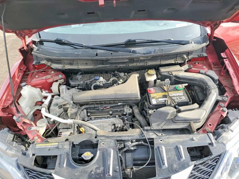 Aukcja sprzedaży 2016 Nissan Rogue, vin: KNMAT2MV1GP667111, numer aukcji: 54686796