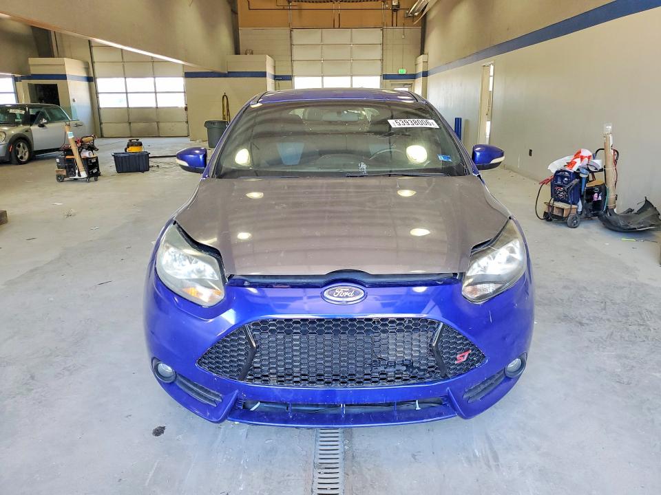 Продажа на аукционе авто 2014 Ford Focus, vin: 1FADP3L93EL388071, номер лота: 53938006