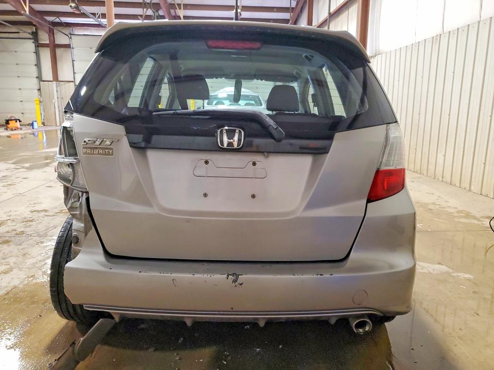 Продаж на аукціоні авто 2009 Honda Fit, vin: JHMGE886X9S040710, номер лоту: 53417546