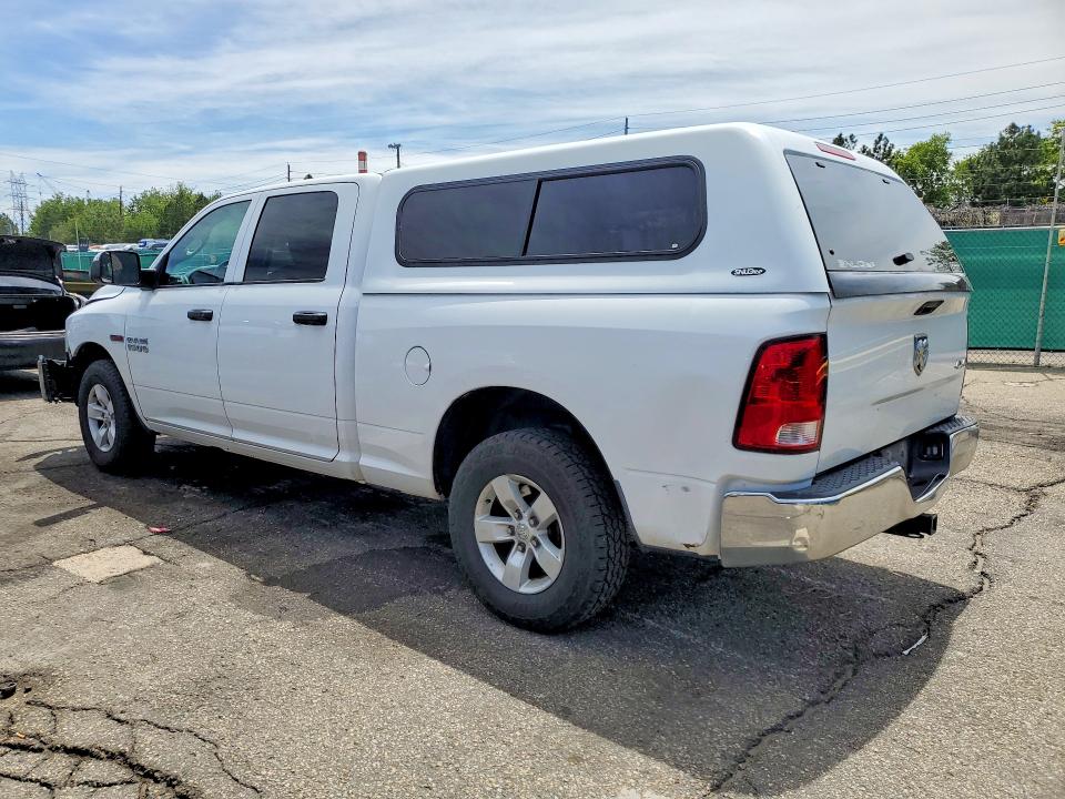 54331746 :رقم المزاد ، 1C6RR7SM0GS380243 vin ، 2016 Ram 1500 مزاد بيع