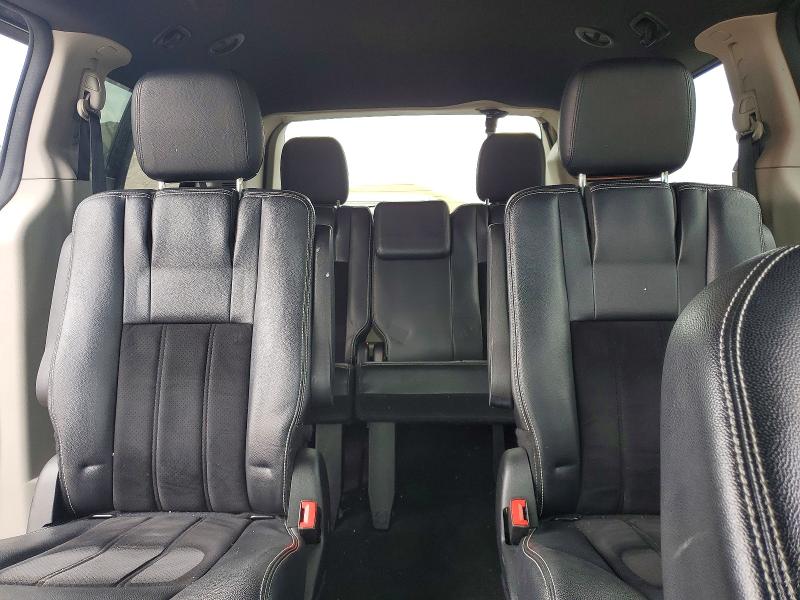Aukcja sprzedaży 2017 Dodge Grand Caravan, vin: 2C4RDGCG4HR853144, numer aukcji: 53667896
