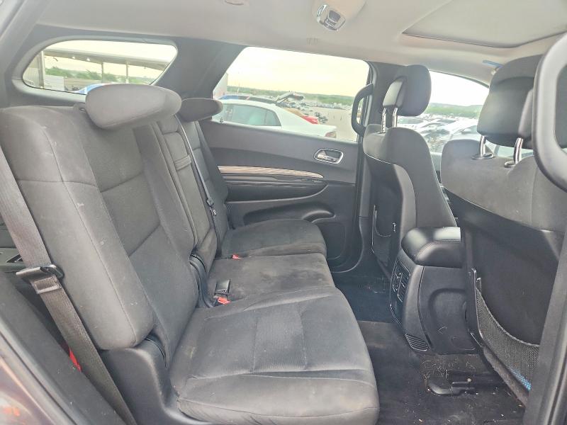 53599296 :رقم المزاد ، 1C4RDHAG2EC975711 vin ، 2014 Dodge Durango مزاد بيع