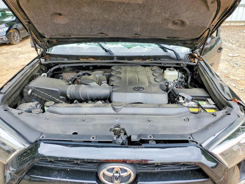 2019 Toyota 4runner მანქანა იყიდება აუქციონზე, vin: JTEBU5JR7K5640182, აუქციონის ნომერი: 52083986