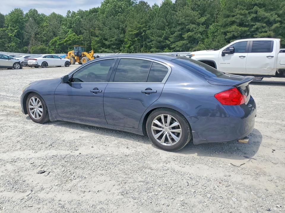 Auction sale of the 2010 Infiniti G37 Sedan, vin: JN1CV6AP2AM200808, lot number: 51142076