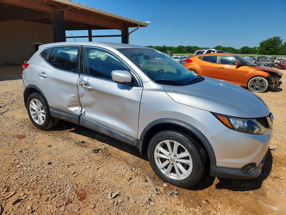 Aukcja sprzedaży 2018 Nissan Rogue Sport, vin: JN1BJ1CP8JW107030, numer aukcji: 53298406