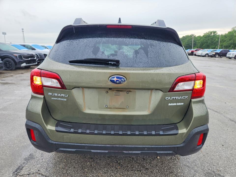 Aukcja sprzedaży 2019 Subaru Outback, vin: 4S4BSANC6K3269578, numer aukcji: 54606446