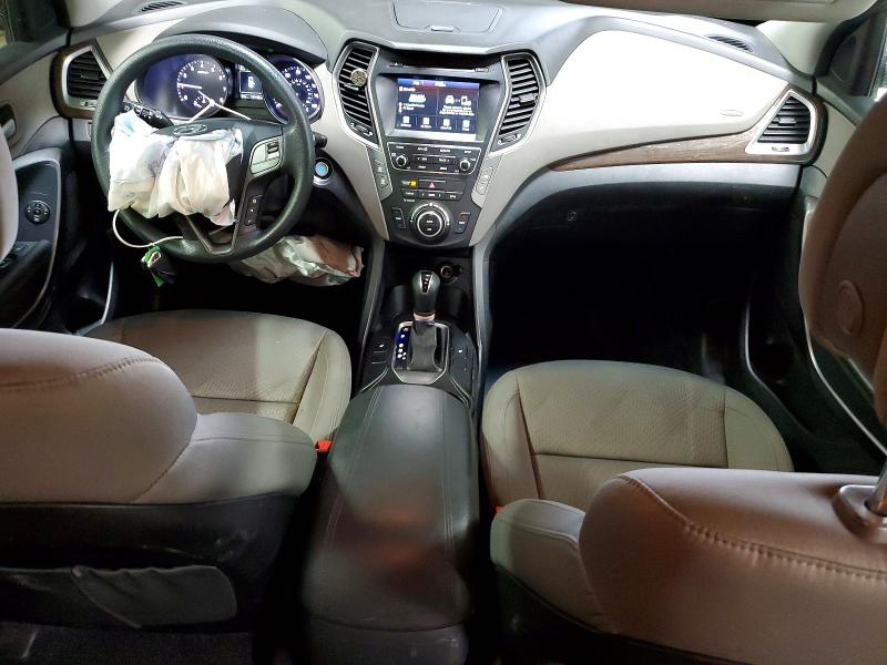 Продаж на аукціоні авто 2018 Hyundai Santa Fe Sport, vin: 5NMZUDLB9JH055693, номер лоту: 52130236