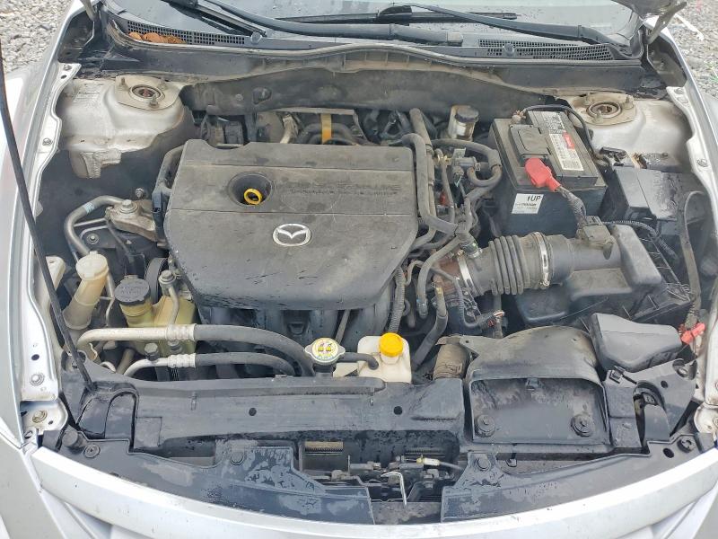 2012 Mazda 6 მანქანა იყიდება აუქციონზე, vin: 1YVHZ8BHXC5M06816, აუქციონის ნომერი: 55404096