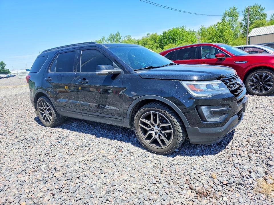 Aukcja sprzedaży 2016 Ford Explorer, vin: 1FM5K8GT4GGA06430, numer aukcji: 52936466