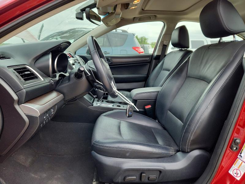 Продажа на аукционе авто 2017 Subaru Legacy, vin: 4S3BNAN66H3049436, номер лота: 52268156