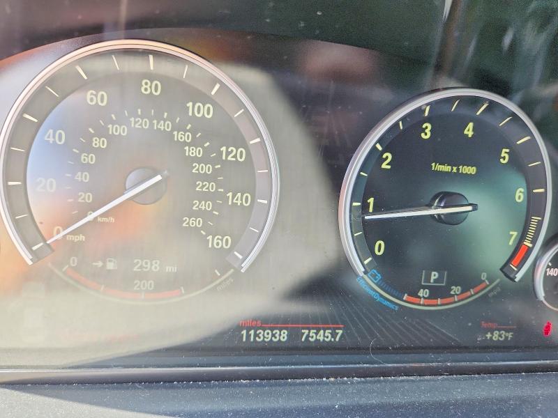 53581266 :رقم المزاد ، WBAKN9C53FD960725 vin ، 2015 Bmw 550 مزاد بيع