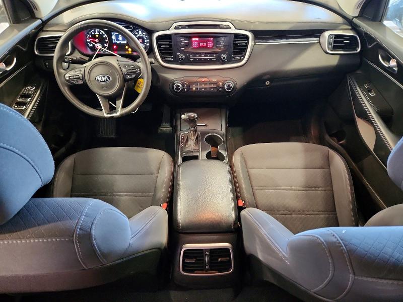 Aukcja sprzedaży 2017 Kia Sorento, vin: 5XYPG4A3XHG252550, numer aukcji: 52130376