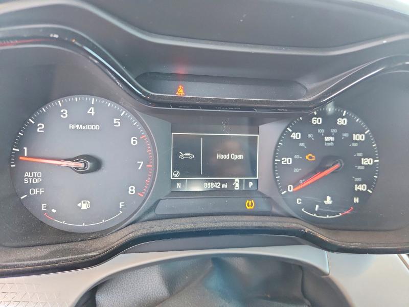 Aukcja sprzedaży 2024 Chevrolet Trax, vin: KL77LFE26RC012293, numer aukcji: 53279376