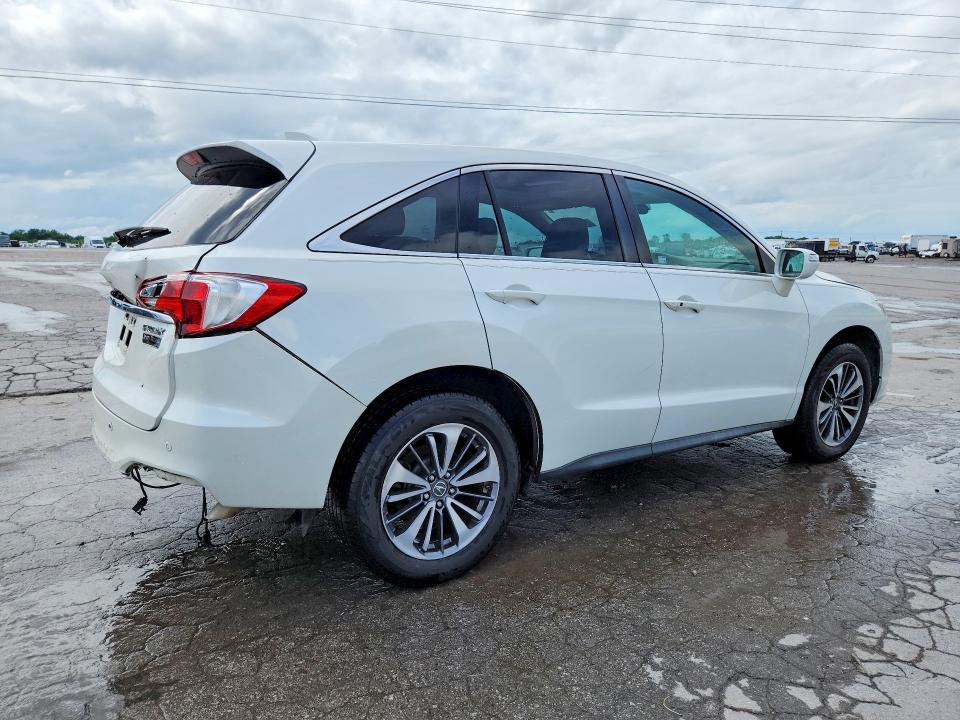 2016 Acura Rdx მანქანა იყიდება აუქციონზე, vin: 5J8TB3H71GL000609, აუქციონის ნომერი: 54627256