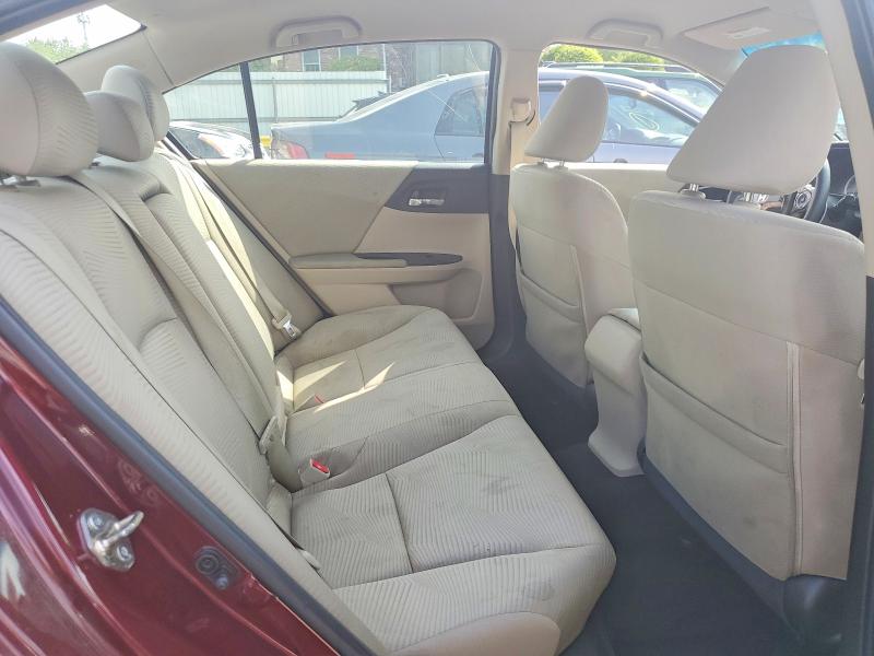 54678086 :رقم المزاد ، 1HGCR2F39GA083451 vin ، 2016 Honda Accord مزاد بيع