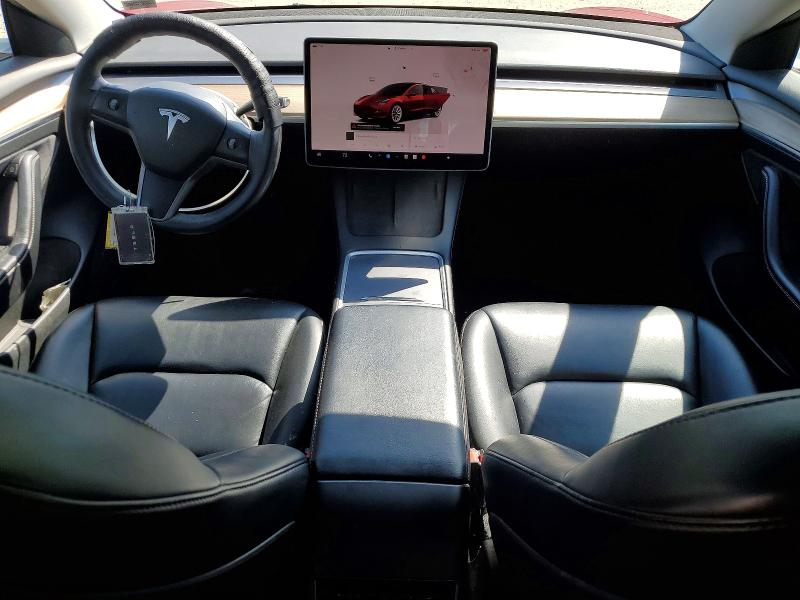 Aukcja sprzedaży 2022 Tesla Model 3, vin: 5YJ3E1EA9NF190749, numer aukcji: 53344686