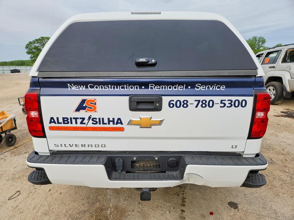 Aukcja sprzedaży 2018 Chevrolet Silverado, vin: 3GCUKREC7JG357613, numer aukcji: 53882976