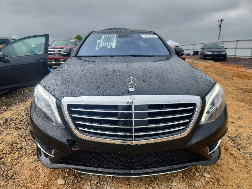 54845166 :رقم المزاد ، WDDUG8FB7GA212148 vin ، 2016 Mercedes-benz S مزاد بيع