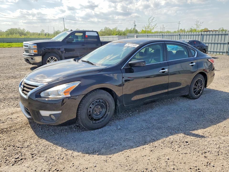 2015 Nissan Altima მანქანა იყიდება აუქციონზე, vin: 1N4AL3AP0FN360721, აუქციონის ნომერი: 54772486