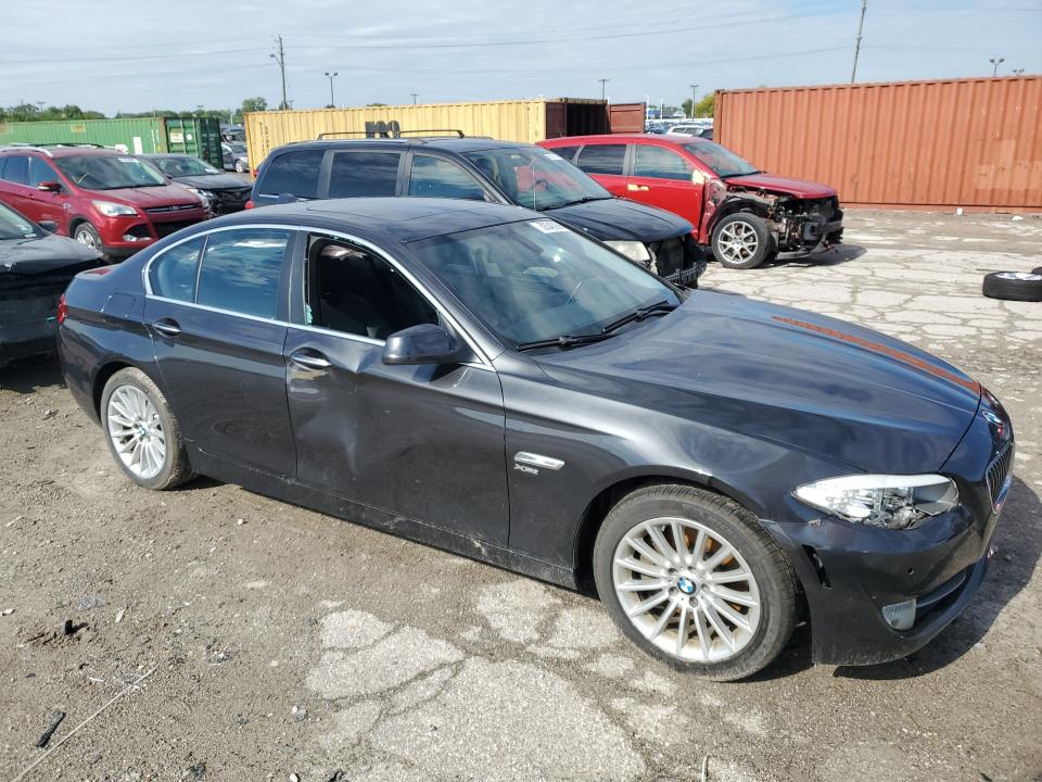 52340066 :رقم المزاد ، WBAFU7C53CDU56681 vin ، 2012 Bmw 535 مزاد بيع
