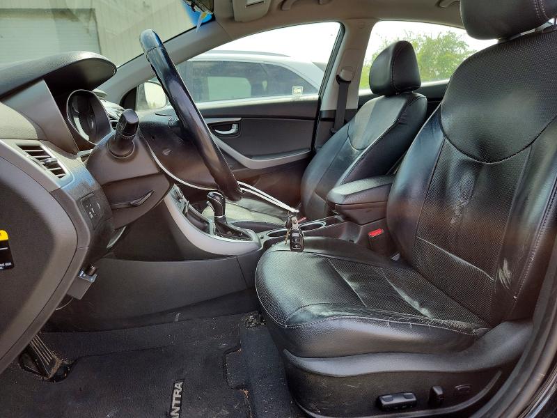 2014 Hyundai Elantra მანქანა იყიდება აუქციონზე, vin: 5NPDH4AEXEH470672, აუქციონის ნომერი: 51800476