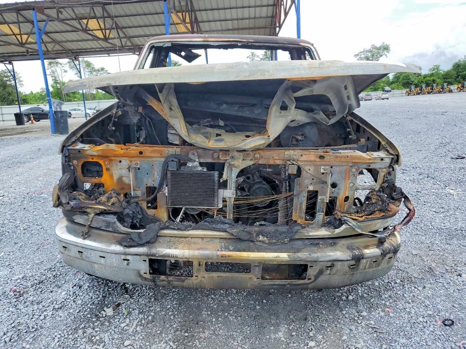 54981496 :رقم المزاد ، 1FTEF15N0TNA17208 vin ، 1996 Ford F150 مزاد بيع