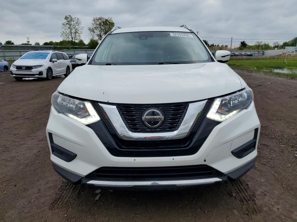 Aukcja sprzedaży 2020 Nissan Rogue, vin: KNMAT2MV4LP512417, numer aukcji: 52455956