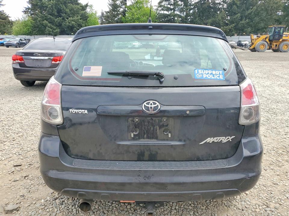 Aukcja sprzedaży 2008 Toyota Corolla Matrix, vin: 2T1KR32E18C693865, numer aukcji: 51586296