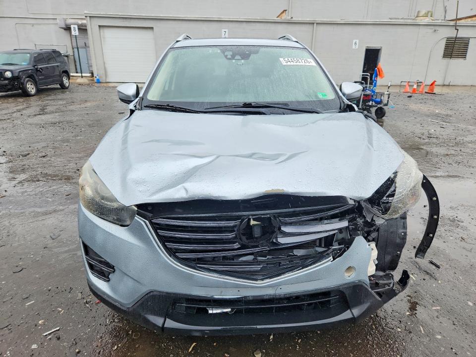 Продаж на аукціоні авто 2016 Mazda Cx-5, vin: JM3KE2DY5G0789172, номер лоту: 54458726