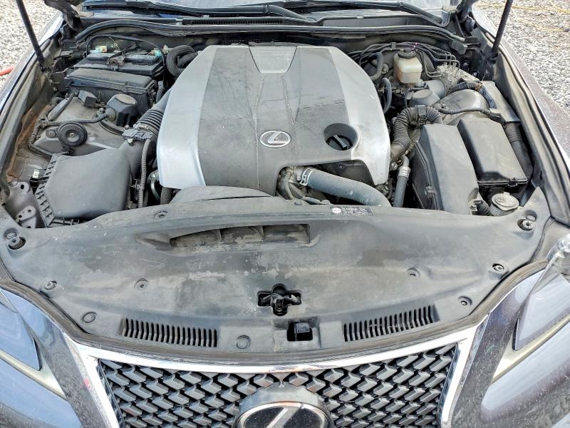 Aukcja sprzedaży 2014 Lexus Is, vin: JTHBE1D29E5011132, numer aukcji: 53042566