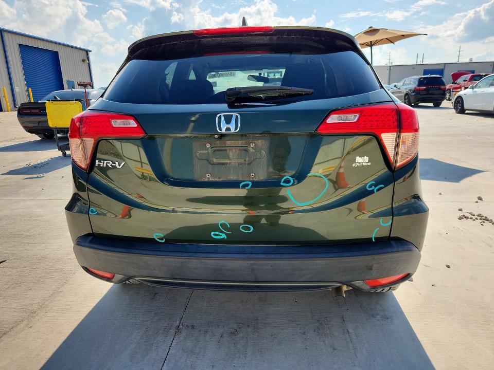 Продажа на аукционе авто 2016 Honda Hr-v, vin: 3CZRU5H56GM736855, номер лота: 54950706
