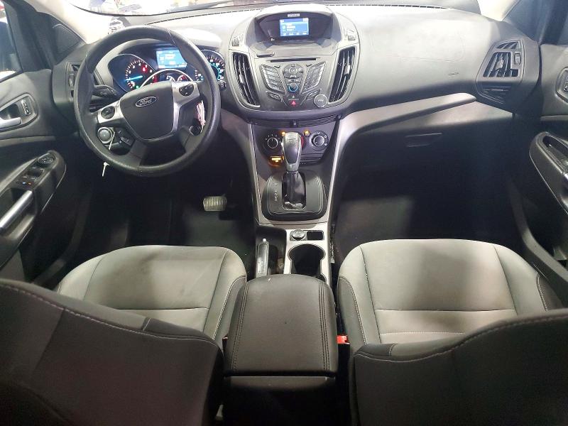 Aukcja sprzedaży 2015 Ford Escape, vin: 1FMCU0G70FUC21504, numer aukcji: 54046986