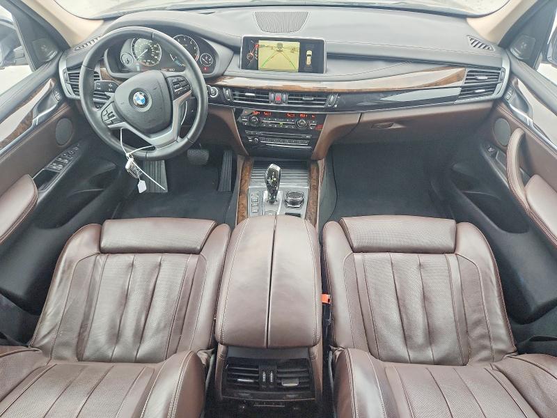 Auction sale of the 2016 Bmw X5, vin: 5UXKR0C52G0S86819, lot number: 54343046