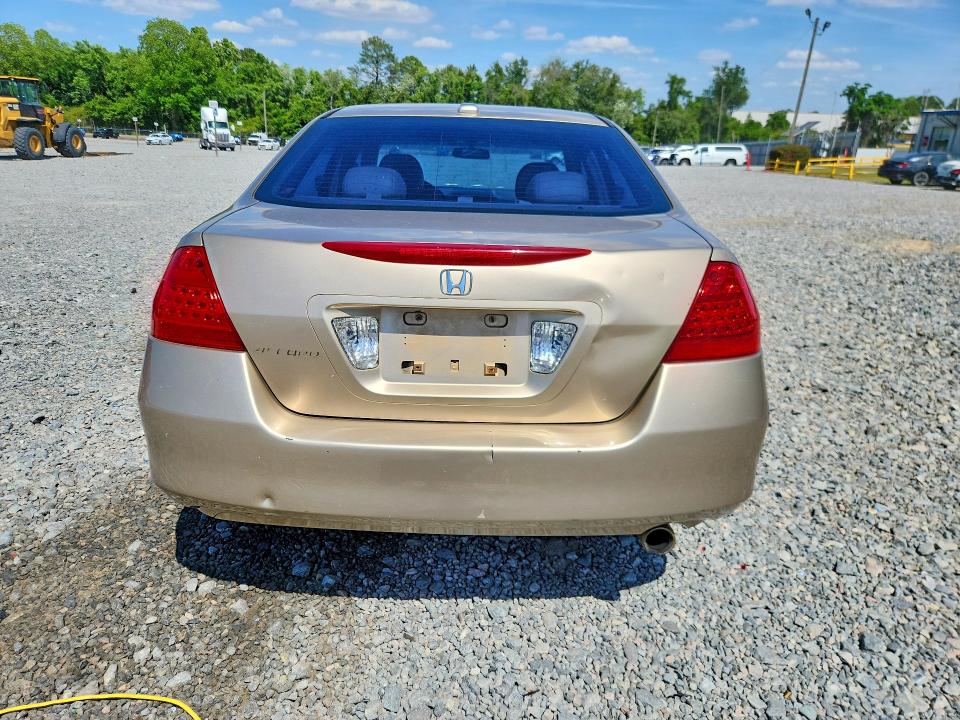 Aukcja sprzedaży 2007 Honda Accord, vin: 1HGCM56857A035666, numer aukcji: 52489216