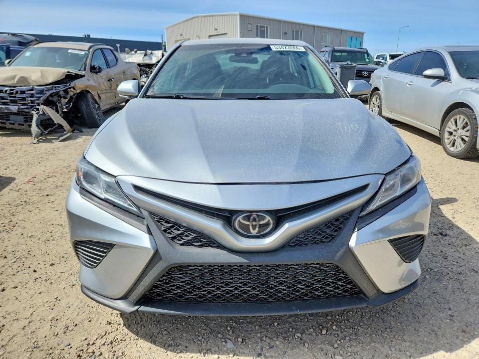 Продажа на аукционе авто 2019 Toyota Camry, vin: 4T1B11HK9KU783196, номер лота: 53423566