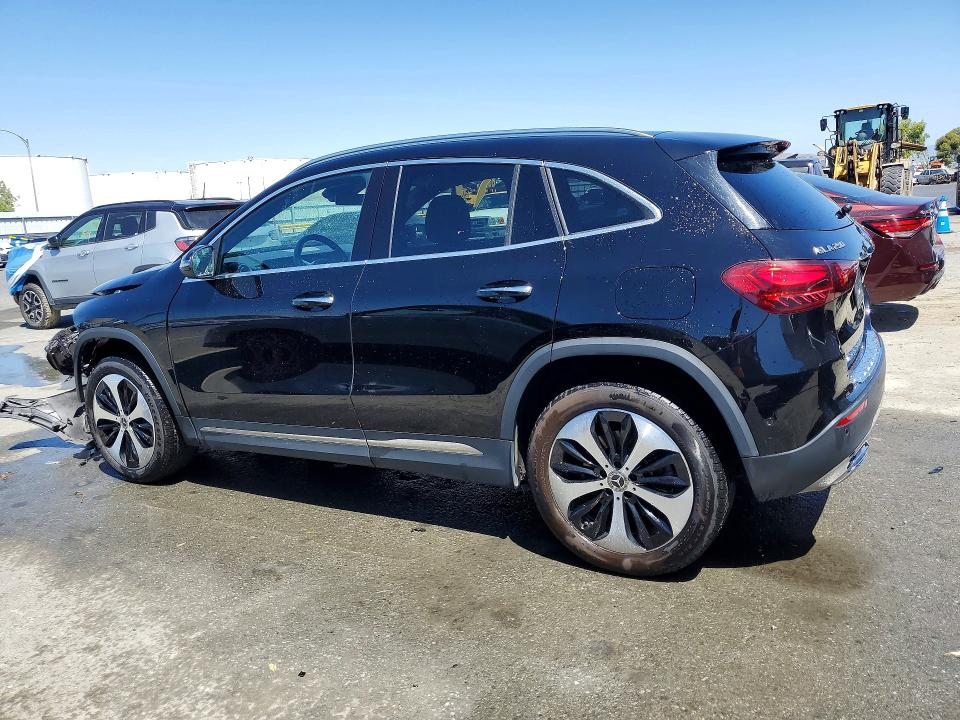 54644036 :رقم المزاد ، W1N4N4GB3SJ636595 vin ، 2025 Mercedes-benz Gla مزاد بيع