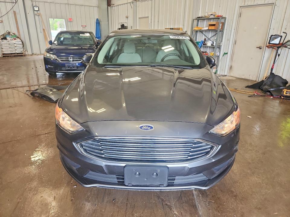 2017 Ford Fusion მანქანა იყიდება აუქციონზე, vin: 3FA6P0G73HR108509, აუქციონის ნომერი: 52961216
