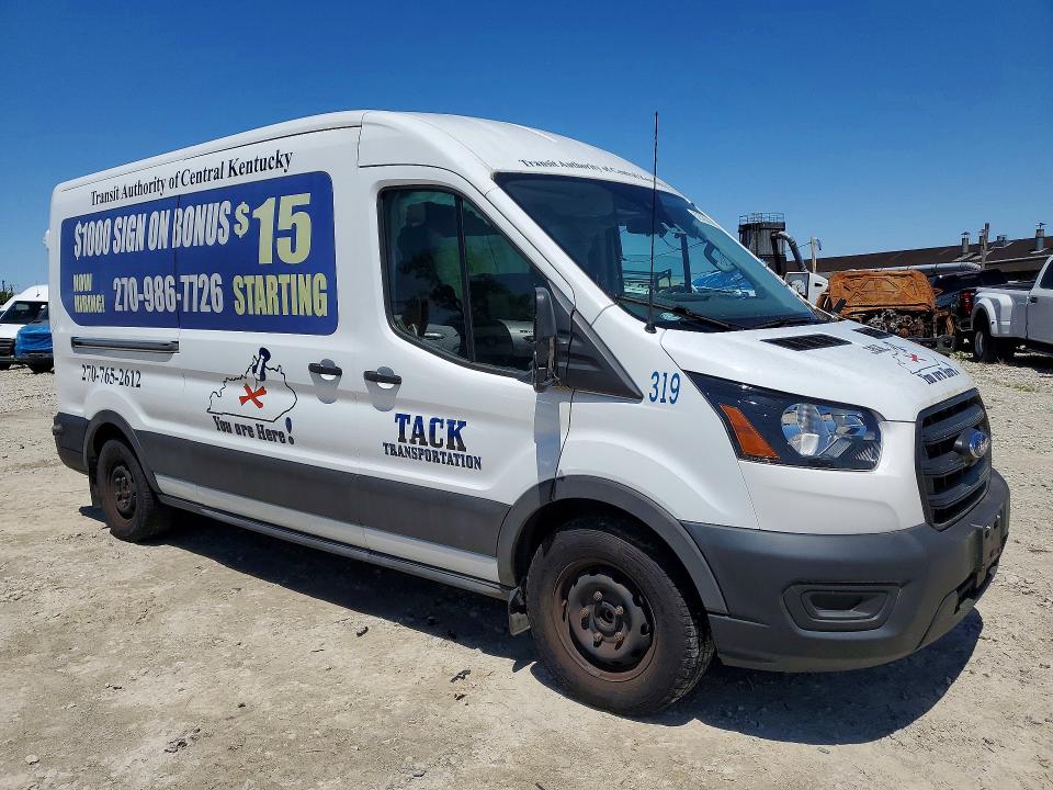 2021 Ford Transit მანქანა იყიდება აუქციონზე, vin: 1FDAX2C8XLKB67029, აუქციონის ნომერი: 52522866