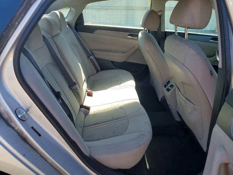 2019 Hyundai Sonata მანქანა იყიდება აუქციონზე, vin: 5NPE34AFXKH795796, აუქციონის ნომერი: 54295376
