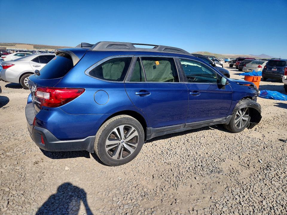 51884856 :رقم المزاد ، 4S4BSAJC9K3397996 vin ، 2019 Subaru Outback مزاد بيع