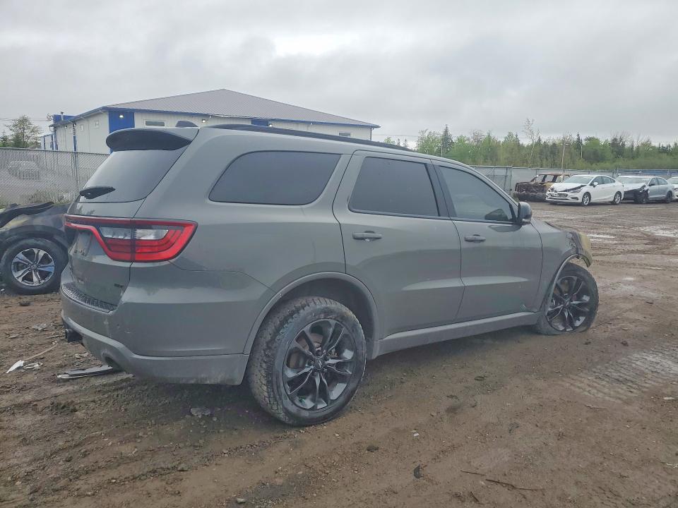 54754506 :رقم المزاد ، 1C4RDJDG7RC144293 vin ، 2024 Dodge Durango مزاد بيع
