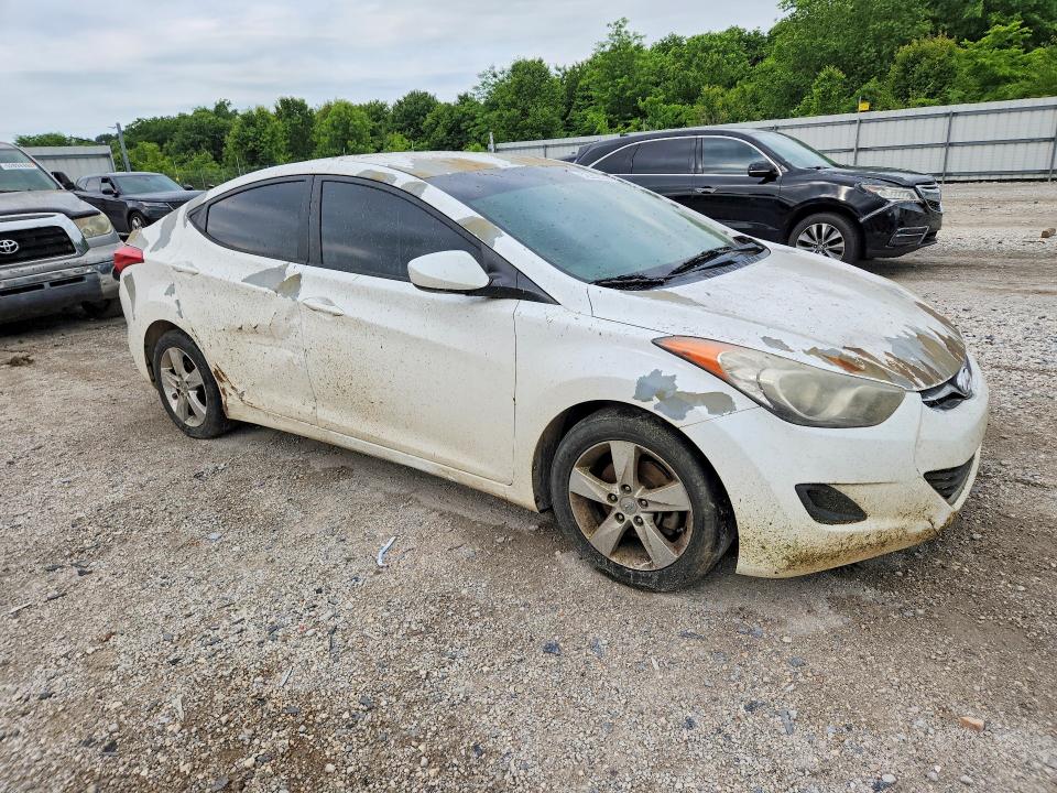 2013 Hyundai Elantra მანქანა იყიდება აუქციონზე, vin: 5NPDH4AE8DH325645, აუქციონის ნომერი: 52962326
