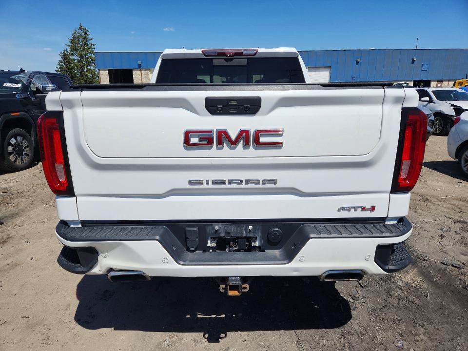 2020 Gmc Sierra მანქანა იყიდება აუქციონზე, vin: 3GTP9EEL9LG121047, აუქციონის ნომერი: 52390936