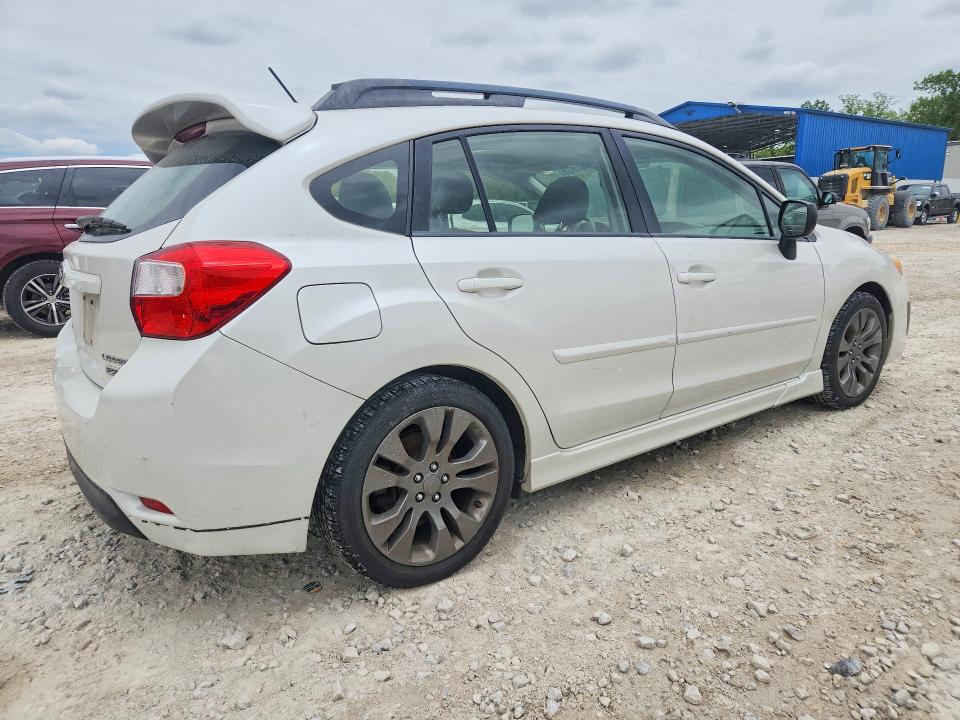 Продажа на аукционе авто 2014 Subaru Impreza, vin: JF1GPAS65E8282555, номер лота: 52599126
