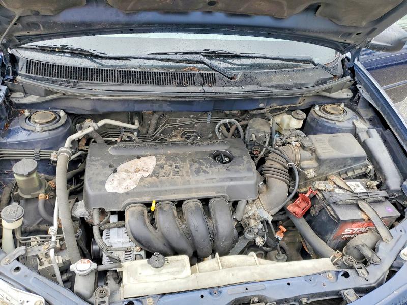 Продаж на аукціоні авто 2006 Pontiac Vibe, vin: 5Y2SM65896Z440477, номер лоту: 53650176