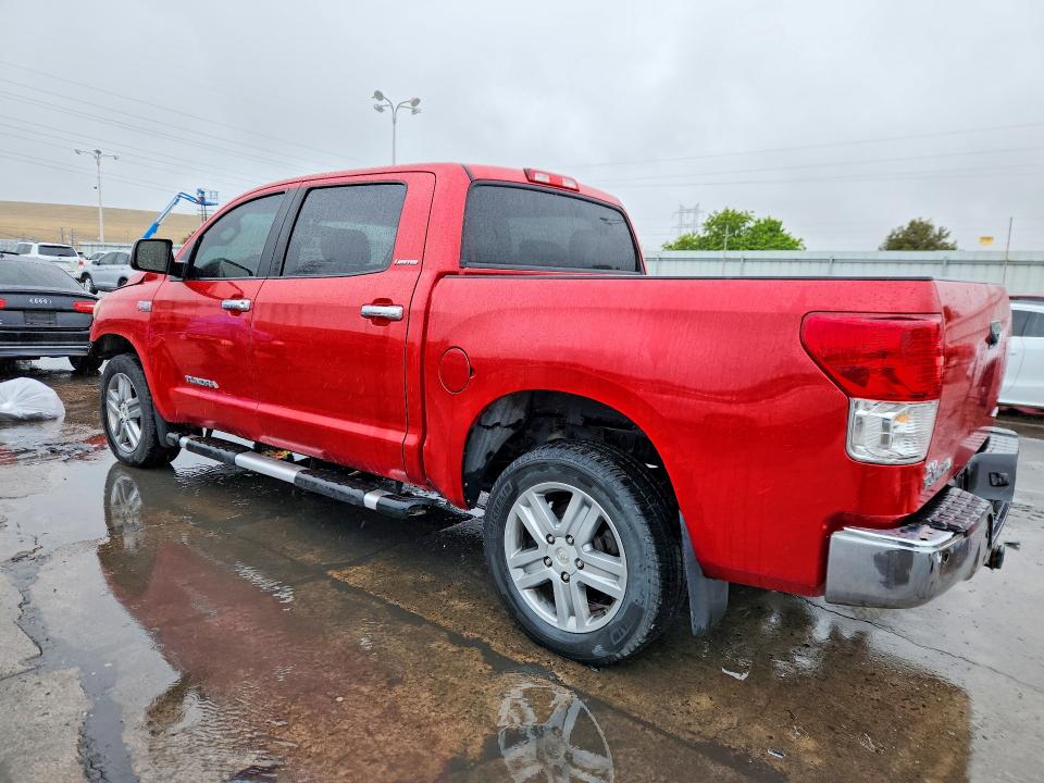 Продажа на аукционе авто 2012 Toyota Tundra, vin: 5TFHY5F1XCX246901, номер лота: 52166796